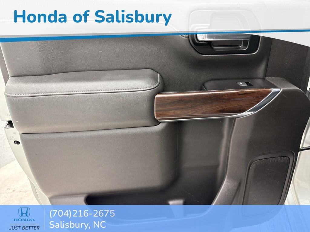 Used 2019 GMC Sierra 1500 SLT image 14