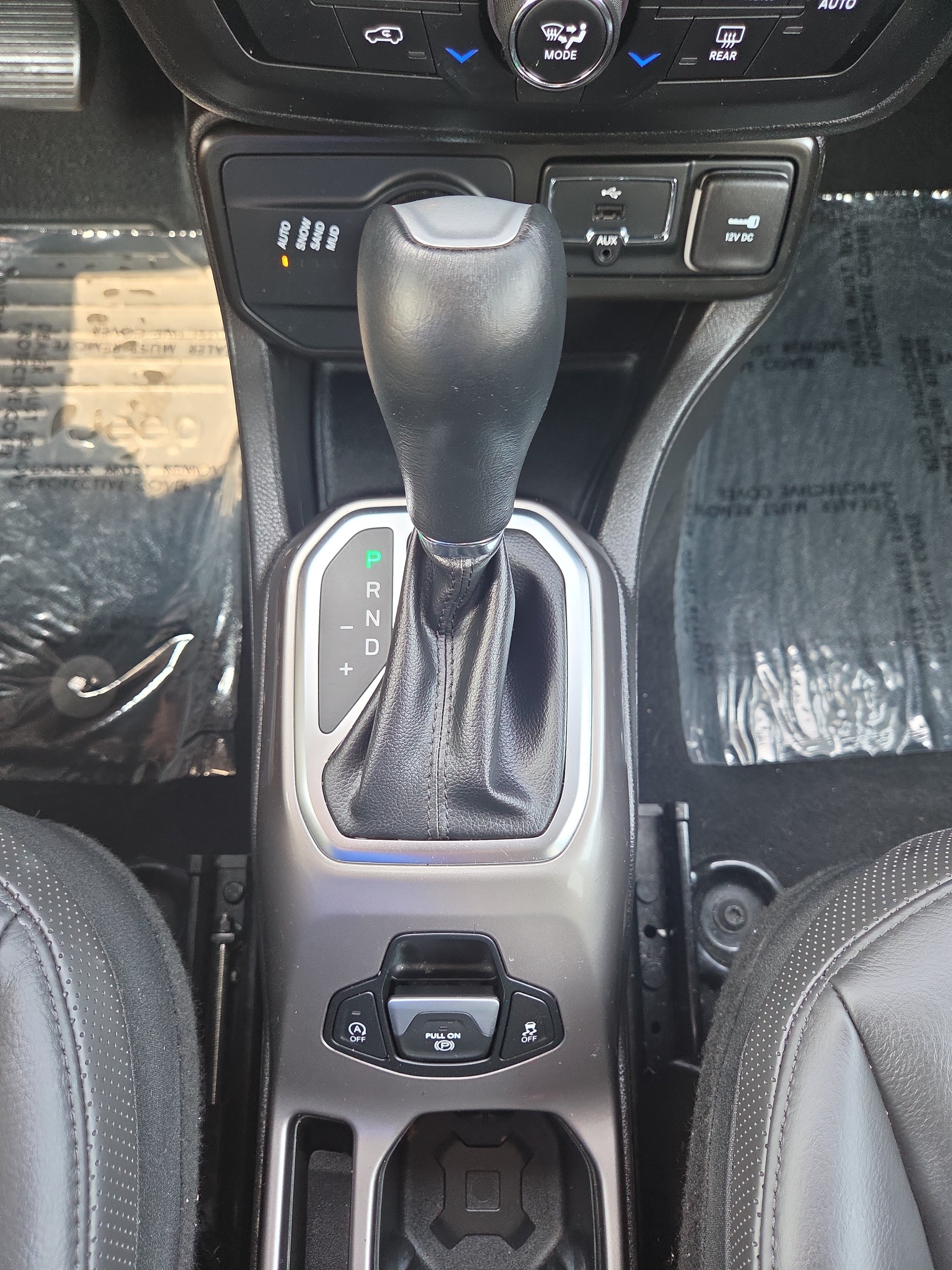 Certified 2022 Jeep Renegade Limited AWD/4WD image 7
