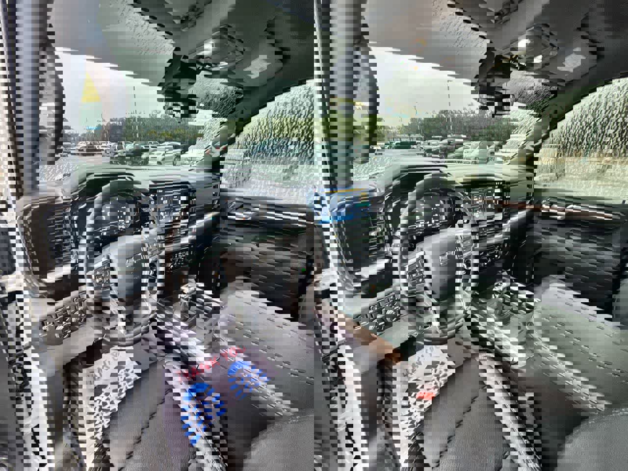 Used 2024 Chevrolet Silverado 1500 RST image 10