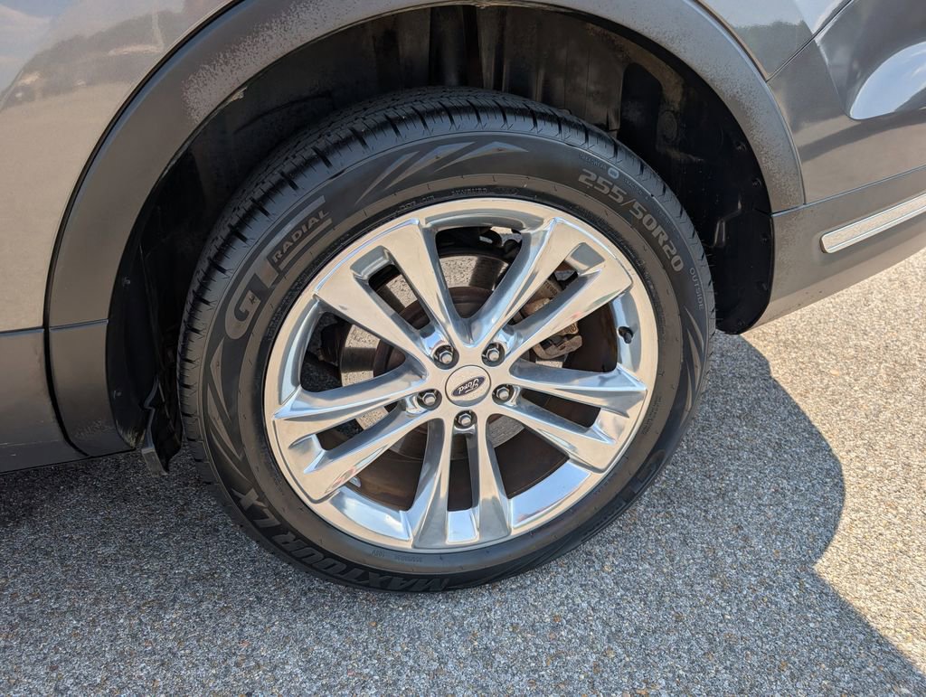 Used 2018 Ford Explorer Limited FWD image 33