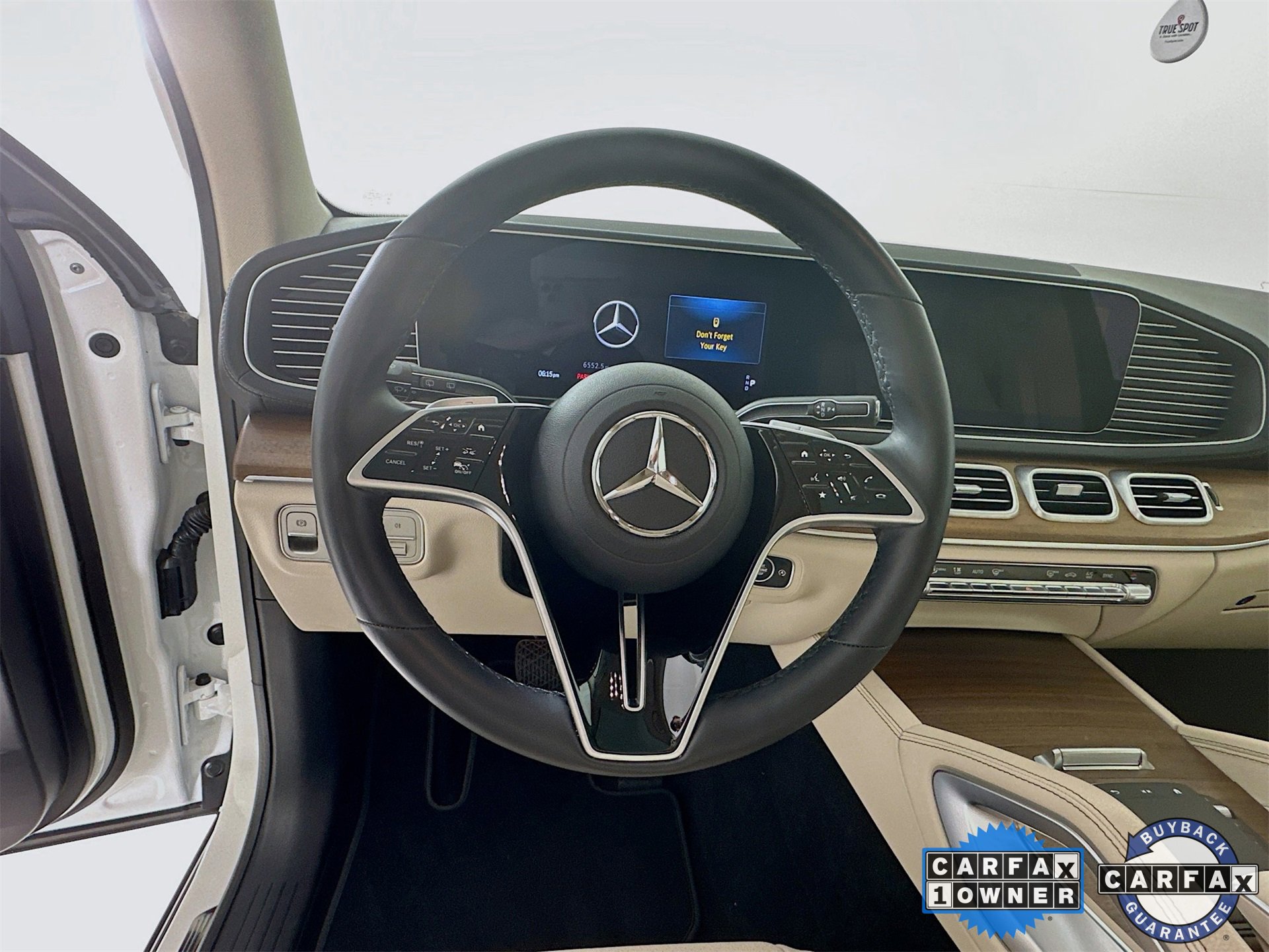 Certified 2024 Mercedes-Benz GLS 450 4MATIC image 12