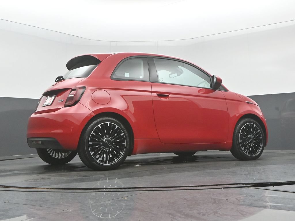 Used 2024 FIAT 500 e (RED) FWD image 27