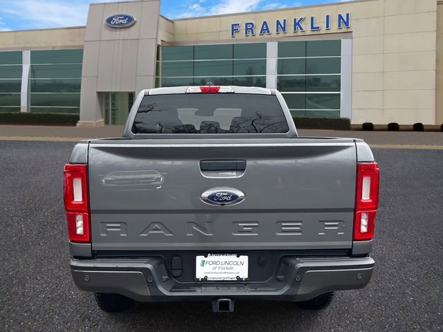 Certified 2022 Ford Ranger XLT w/ Equipment Group 301A Mid image 6