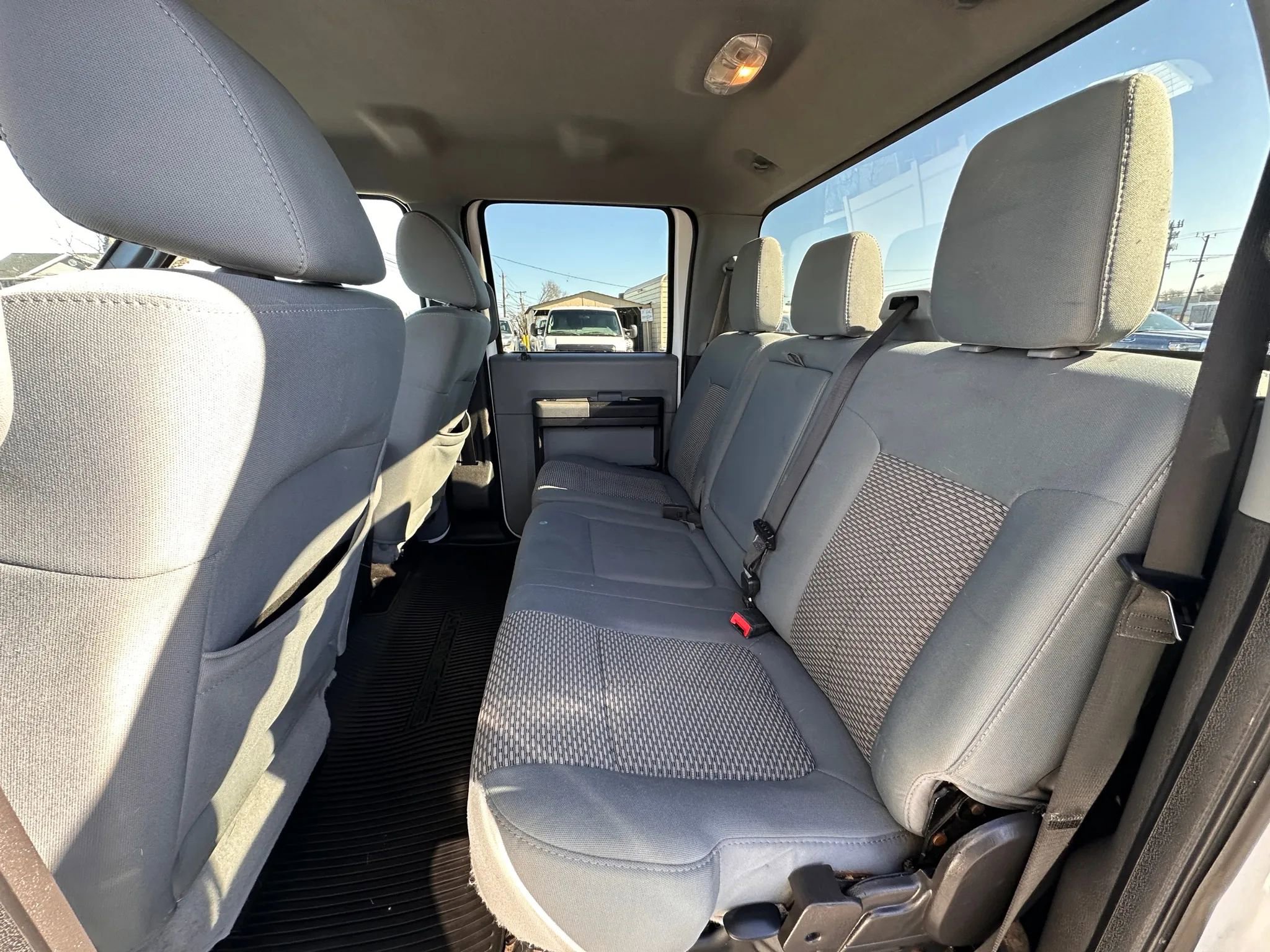 Used 2011 Ford F250 XLT w/ Skid Plate Pkg image 12