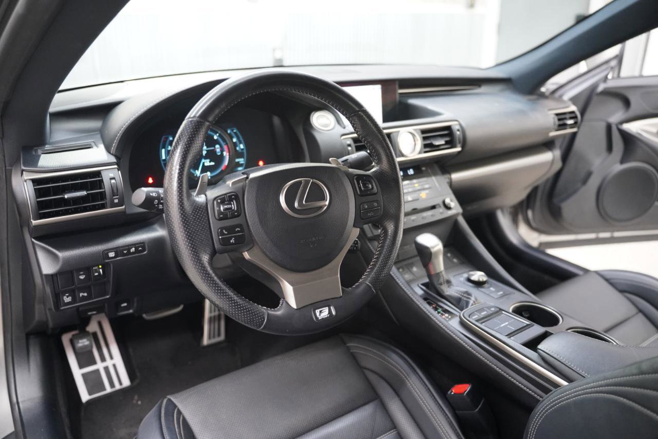 Used 2016 Lexus RC 350 AWD image 11