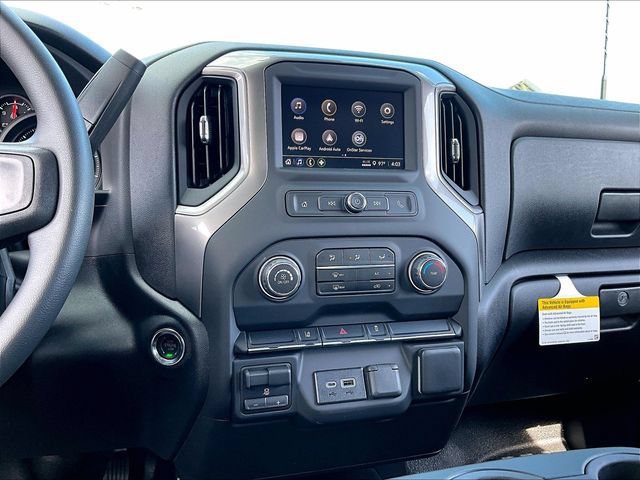 New 2026 Chevrolet Silverado 2500 W/T w/ WT Convenience Package AWD/4WD image 12