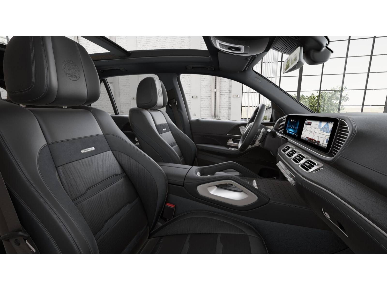 New 2026 Mercedes-Benz GLE 53 AMG 4MATIC image 4