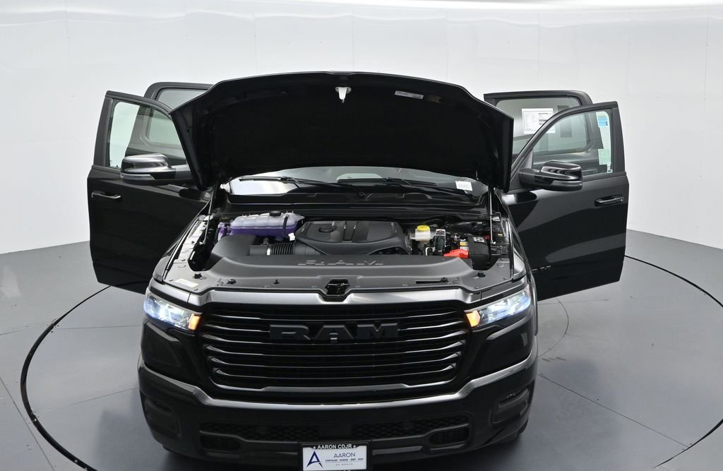 New 2026 RAM 1500 Laramie w/ Night Edition image 30