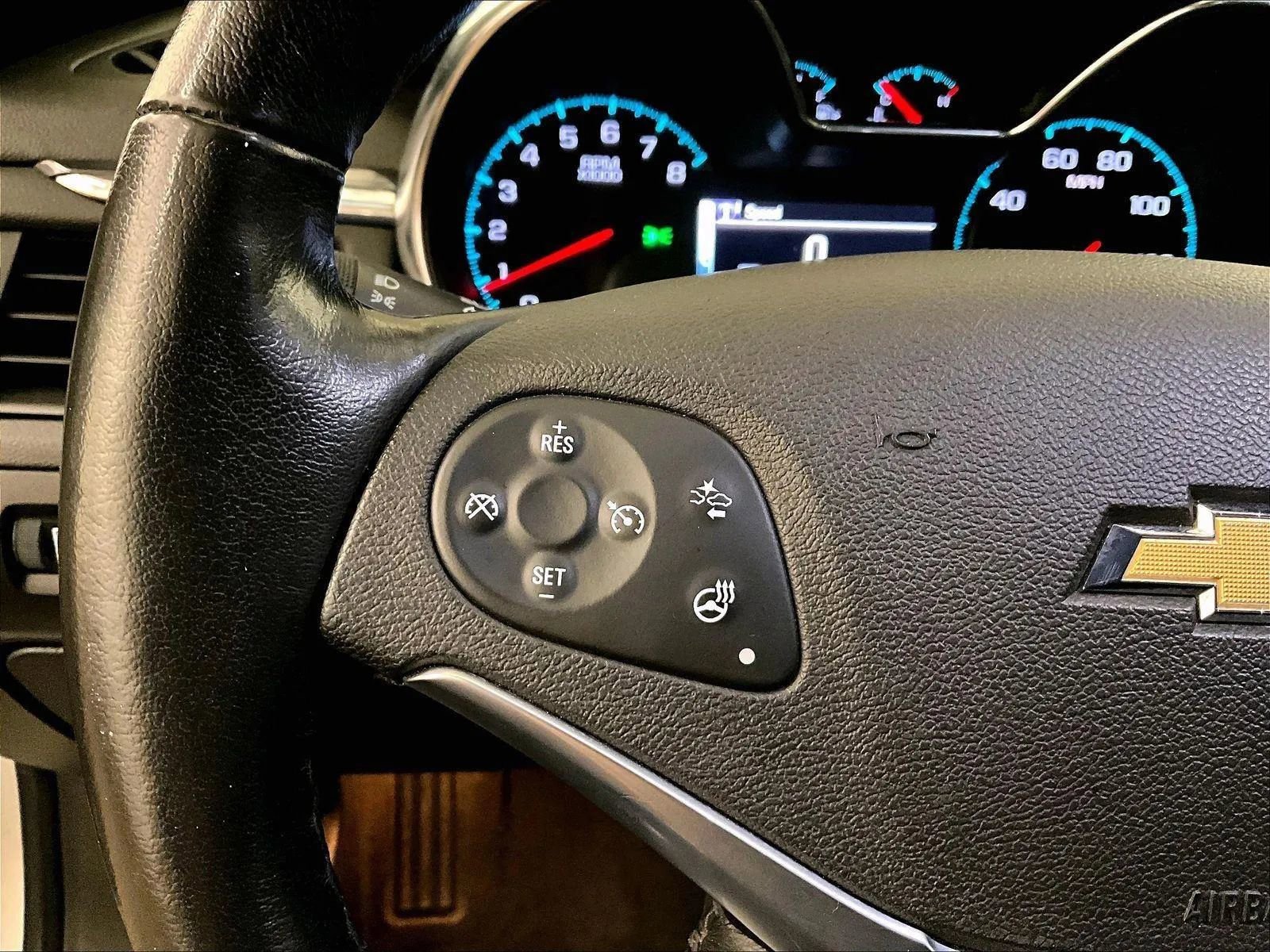 Used 2015 Chevrolet Impala LTZ image 18