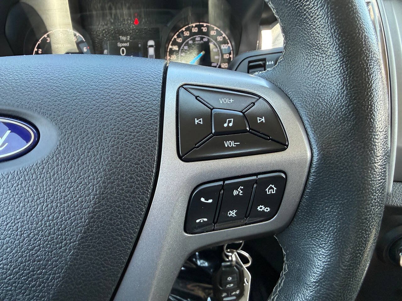Used 2019 Ford Ranger XLT w/ Equipment Group 301A Mid AWD/4WD image 30