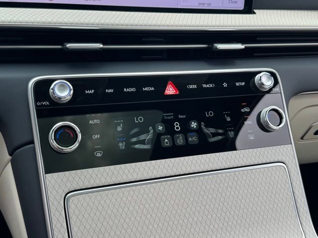 New 2025 Genesis GV80 3.5T Prestige image 21