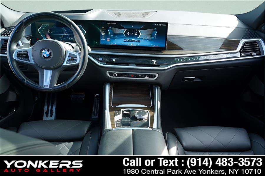 Used 2024 BMW X6 xDrive40i w/ Premium Package image 59