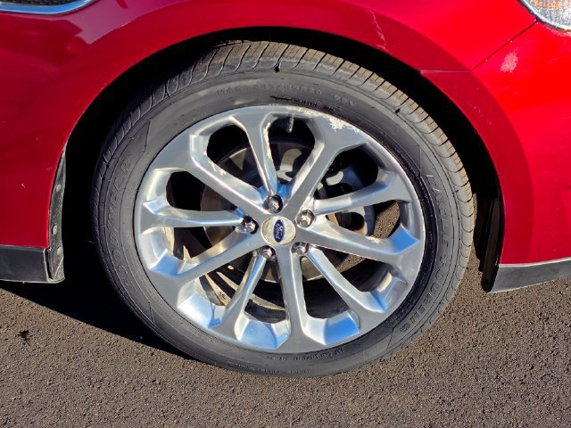 Certified 2018 Ford Taurus Limited AWD/4WD image 6
