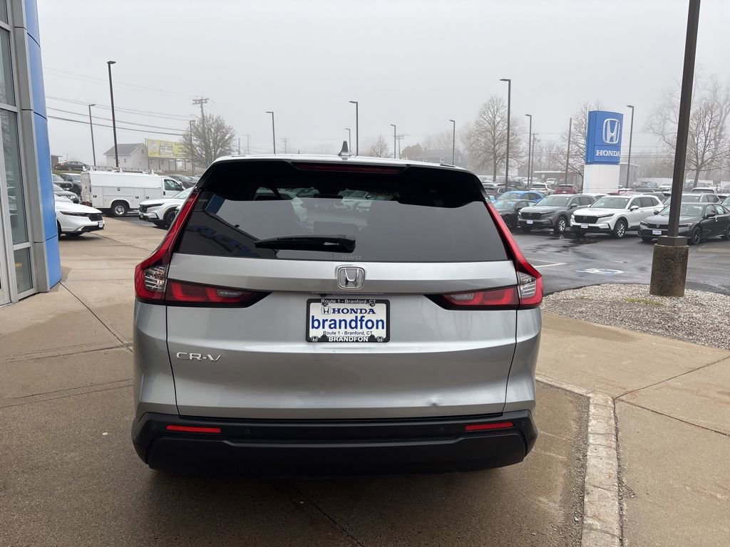 Used 2023 Honda CR-V EX-L image 5