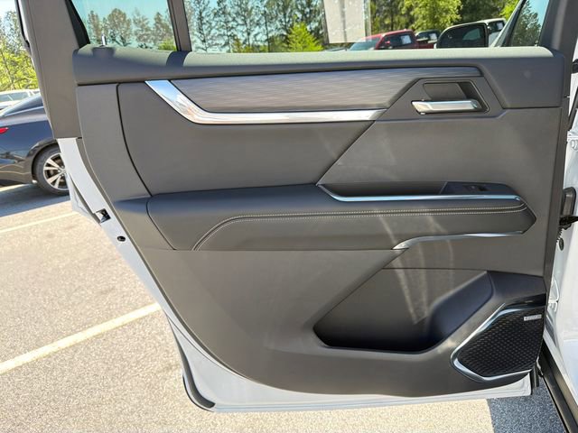 Certified 2026 GMC Acadia Elevation w/ Black Edition FWD image 22
