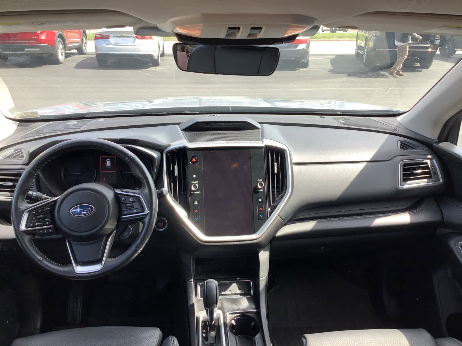 Used 2023 Subaru Ascent Limited w/ Technology Package image 10