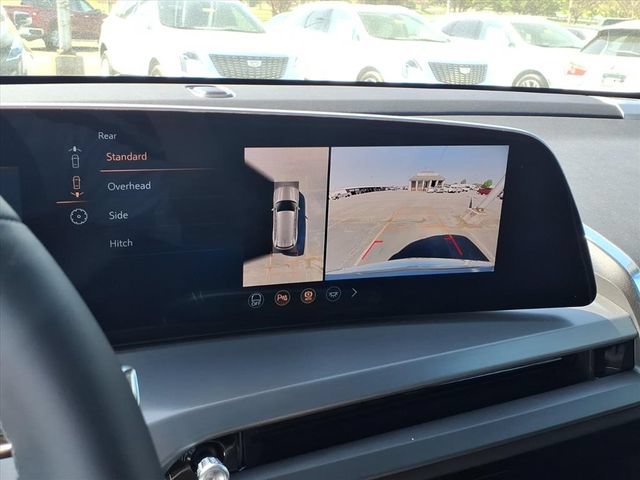 New 2026 Cadillac Vistiq Luxury AWD/4WD image 13