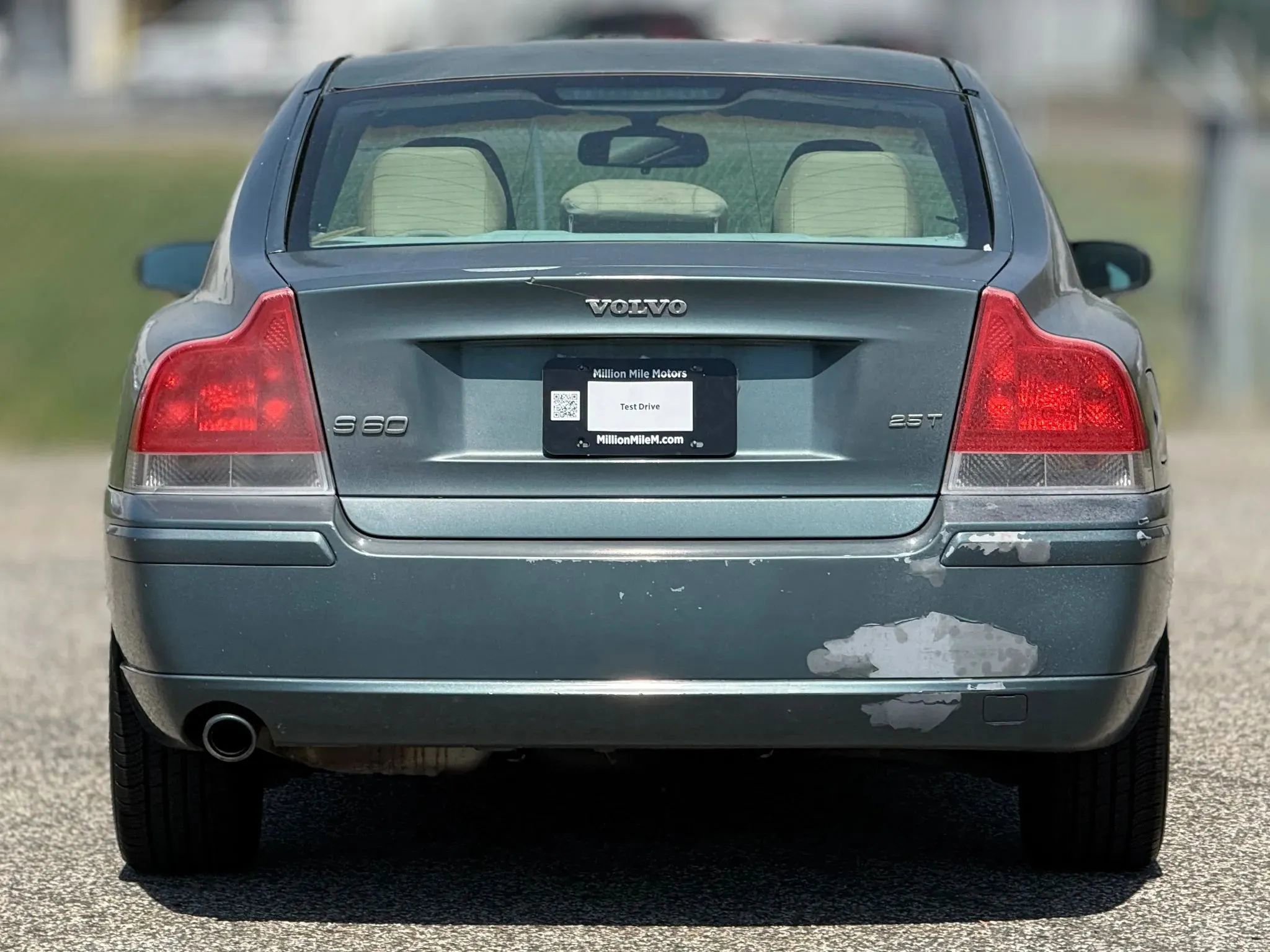 Used 2005 Volvo S60 2.5T image 4