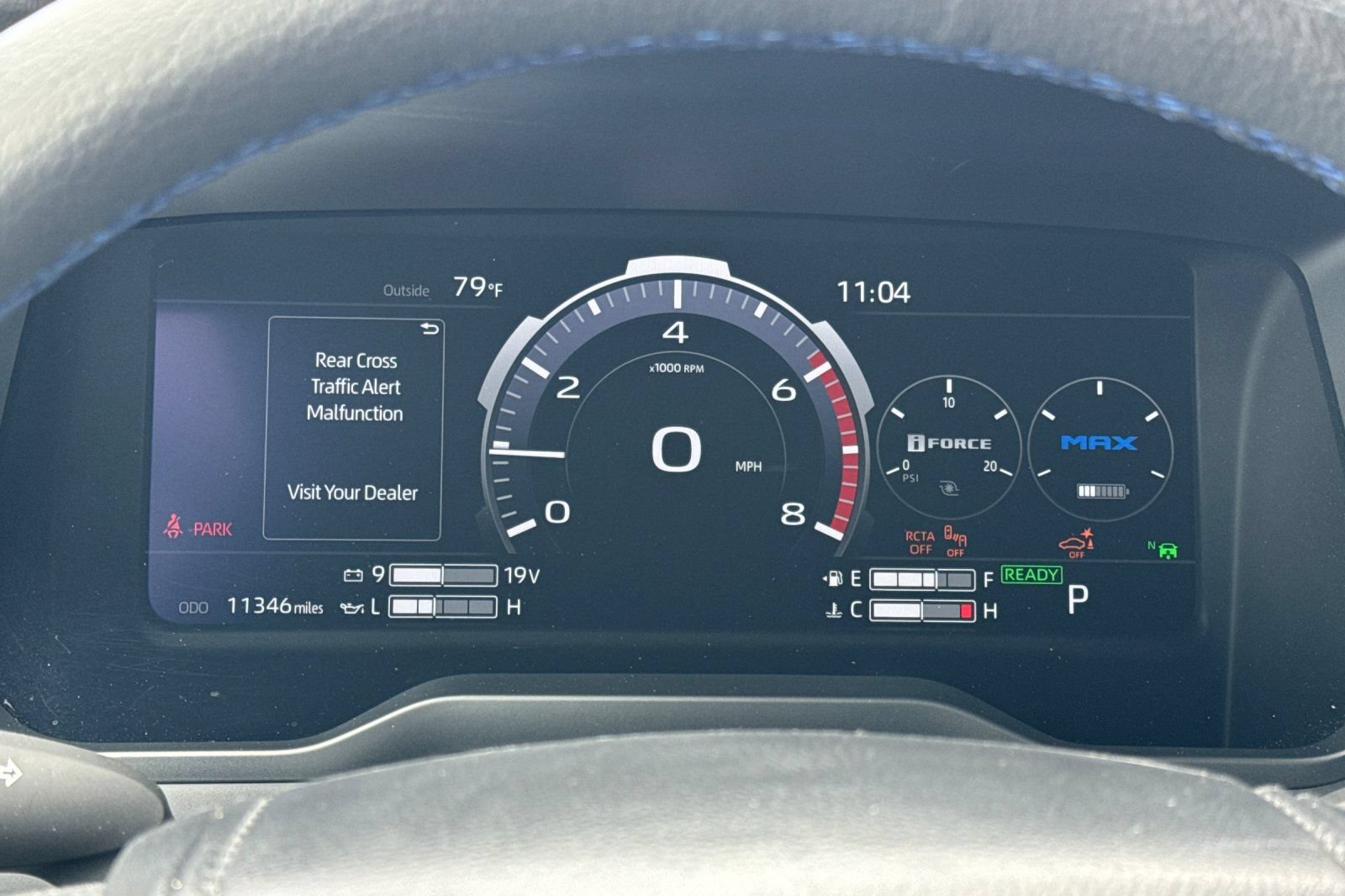 Certified 2025 Toyota Sequoia Platinum w/ Tow Technology Package AWD/4WD image 33