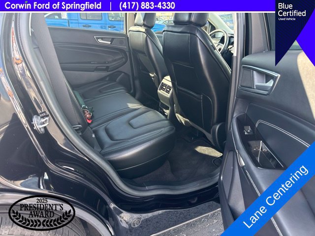 Used 2020 Ford Edge Titanium FWD image 18
