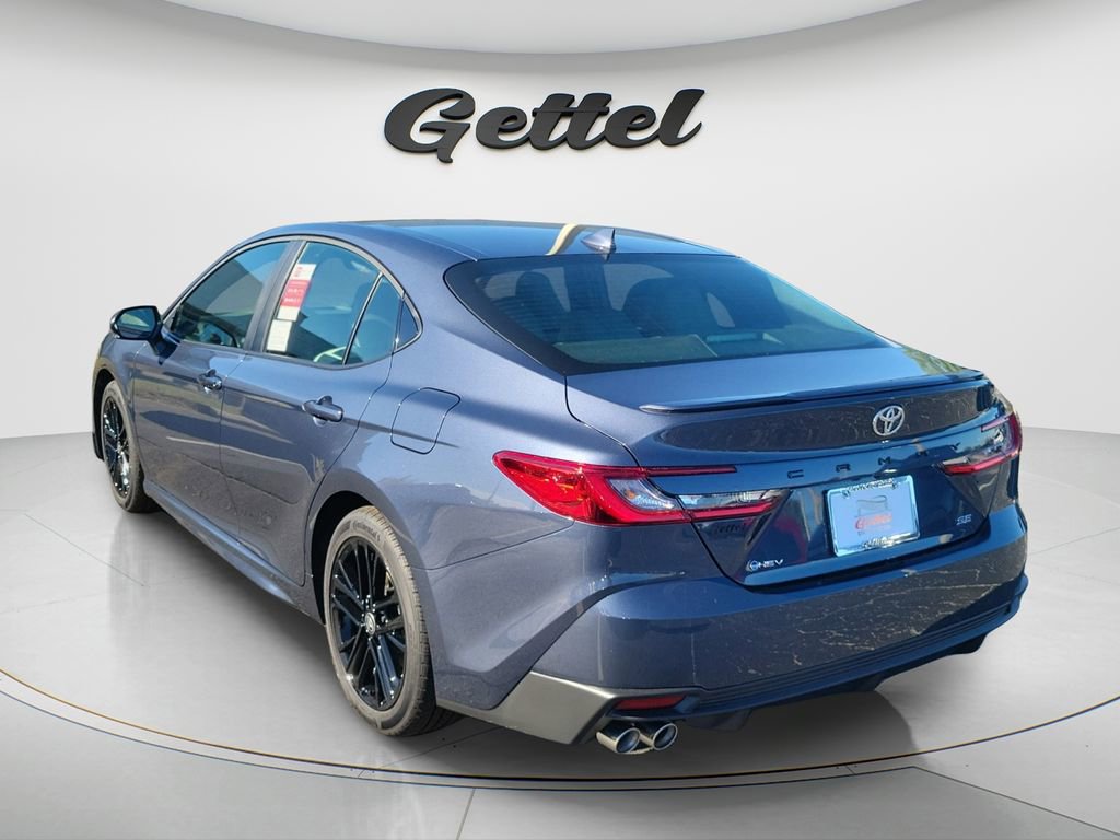 Used 2026 Toyota Camry SE w/ Multimedia Upgrade Package FWD image 6