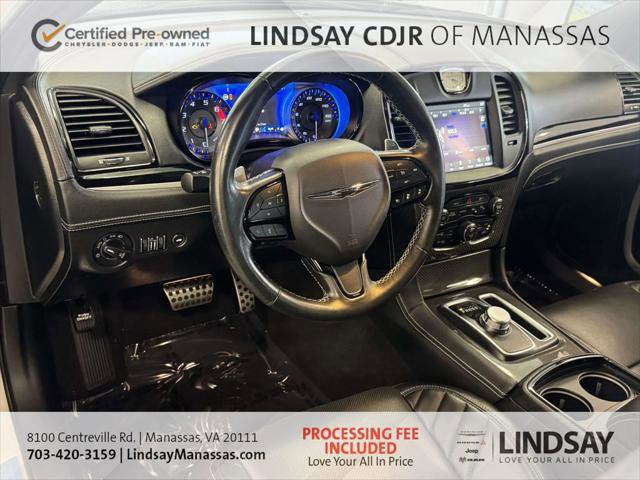 Certified 2023 Chrysler 300 C RWD image 17