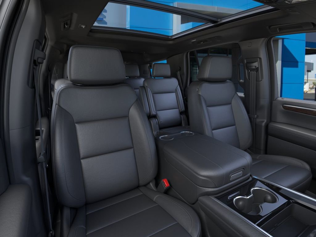 New 2026 Chevrolet Tahoe Z71 AWD/4WD image 16