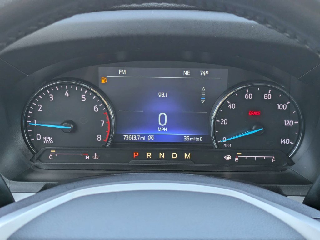 Used 2020 Ford Explorer XLT w/ Equipment Group 202A RWD image 28