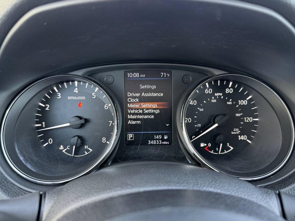 Used 2020 Nissan Rogue S AWD/4WD image 20
