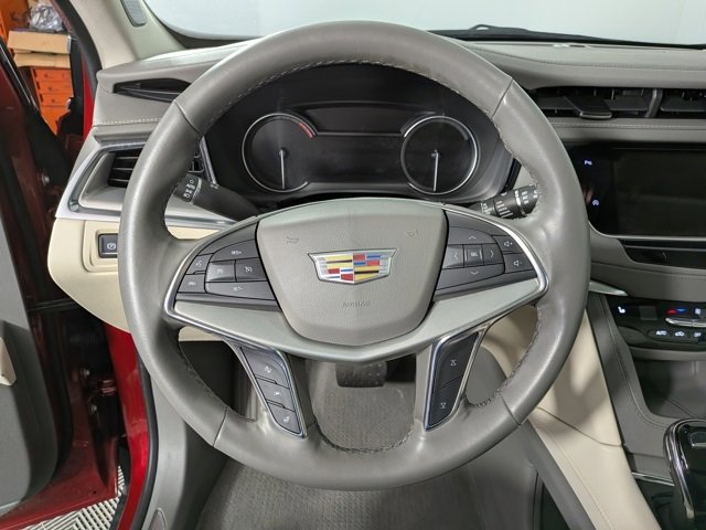 Certified 2023 Cadillac XT5 Premium Luxury w/ LPO, Floor Liner Package image 23