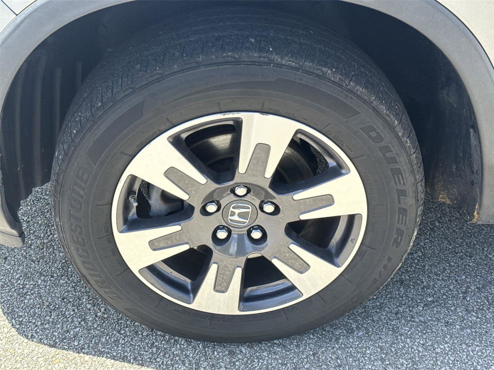 Used 2019 Honda Ridgeline RTL image 10