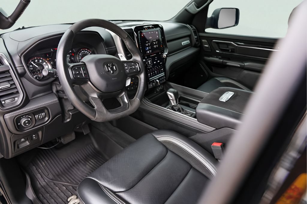 Used 2021 RAM 1500 TRX w/ TRX Level 2 Equipment Group AWD/4WD image 13