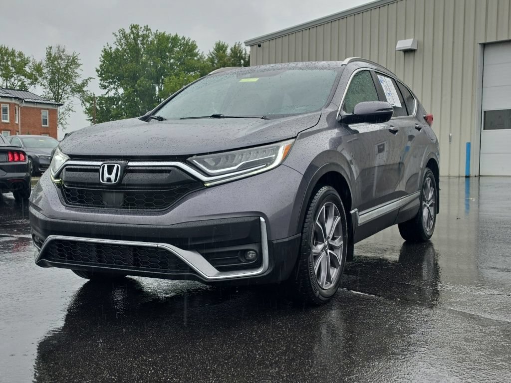 Used 2020 Honda CR-V Touring image 3