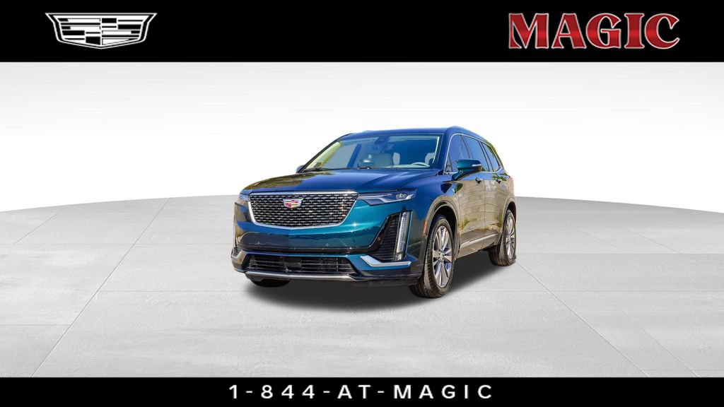 Used 2024 Cadillac XT6 Premium Luxury w/ Technology Package