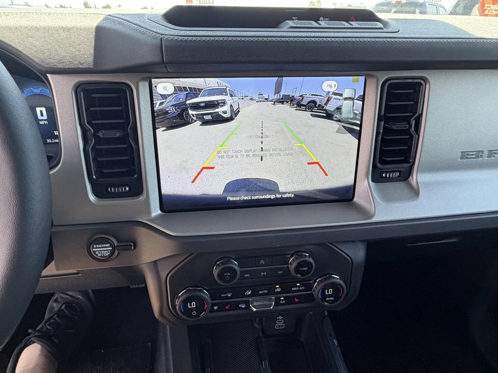 New 2026 Ford Bronco Outer Banks AWD/4WD image 33