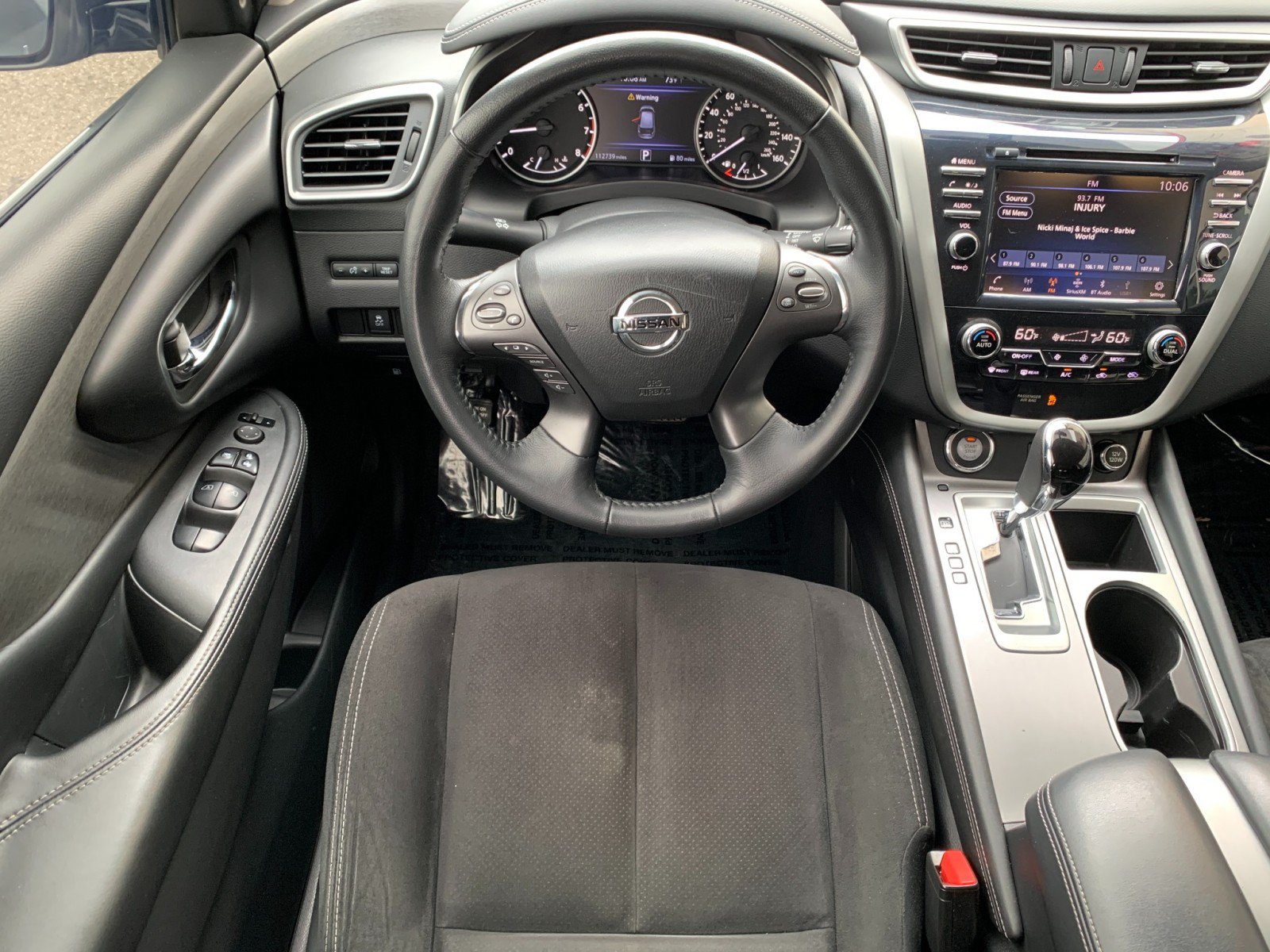 Used 2019 Nissan Murano SV AWD/4WD image 29