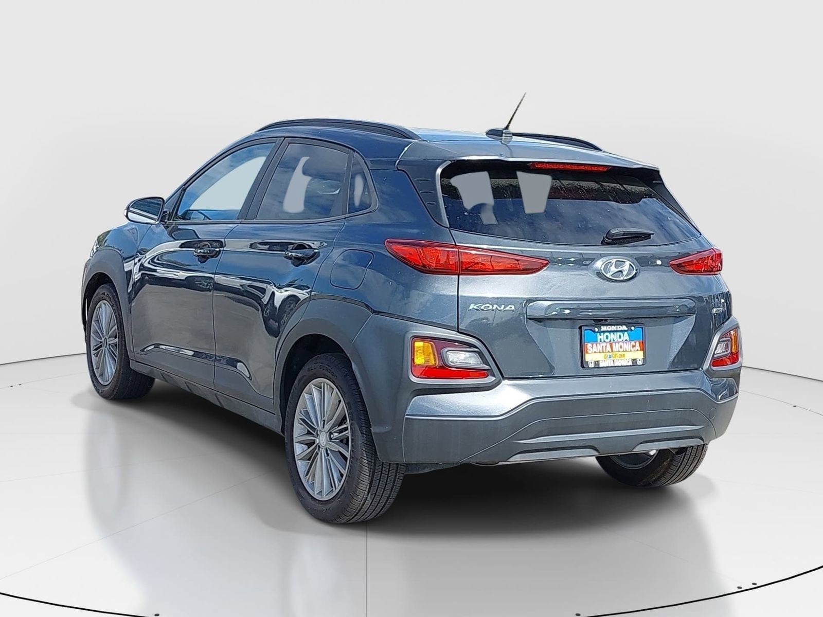 Used 2020 Hyundai Kona SEL w/ Cargo Package image 7