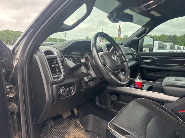 Used 2023 RAM 2500 Laramie AWD/4WD image 8