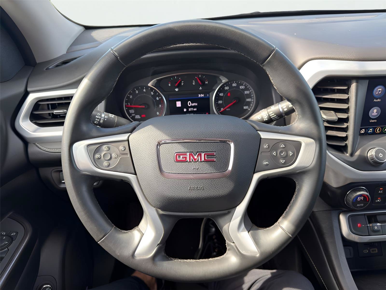 Certified 2023 GMC Acadia SLT FWD image 19