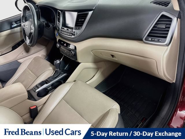 Used 2017 Hyundai Tucson Limited w/ Limited Ultimate Package 03 AWD/4WD image 37