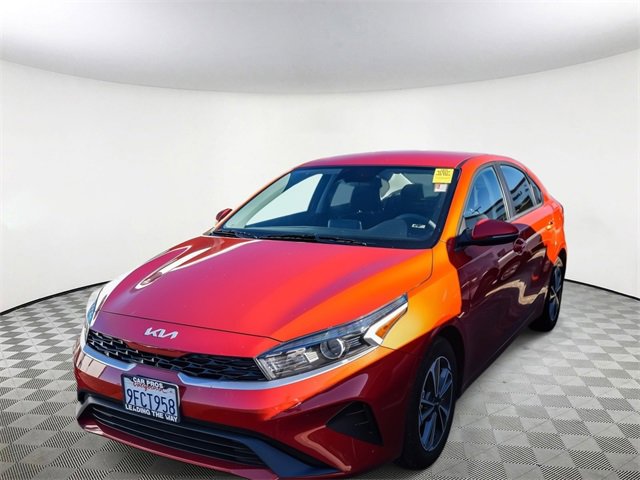 Certified 2023 Kia Forte LXS w/ LXS Technology Package image 2