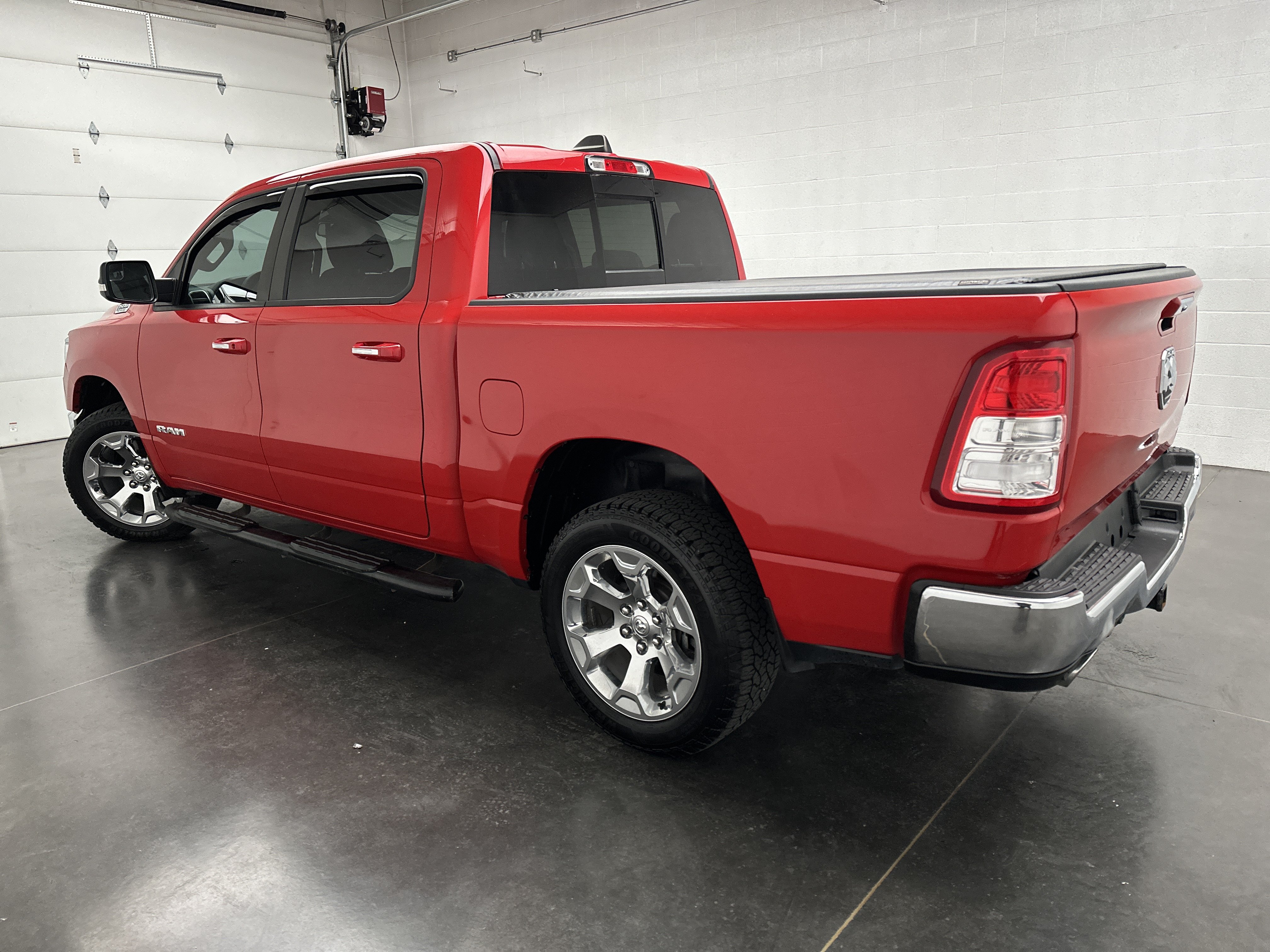 Used 2019 RAM 1500 Big Horn AWD/4WD image 7