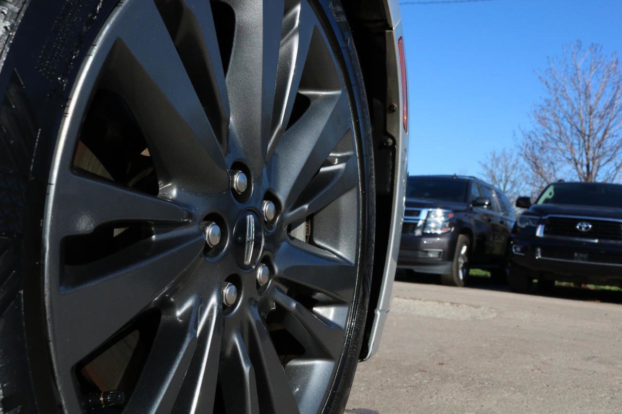 Used 2017 Lincoln MKZ Reserve w/ Technology Package image 7