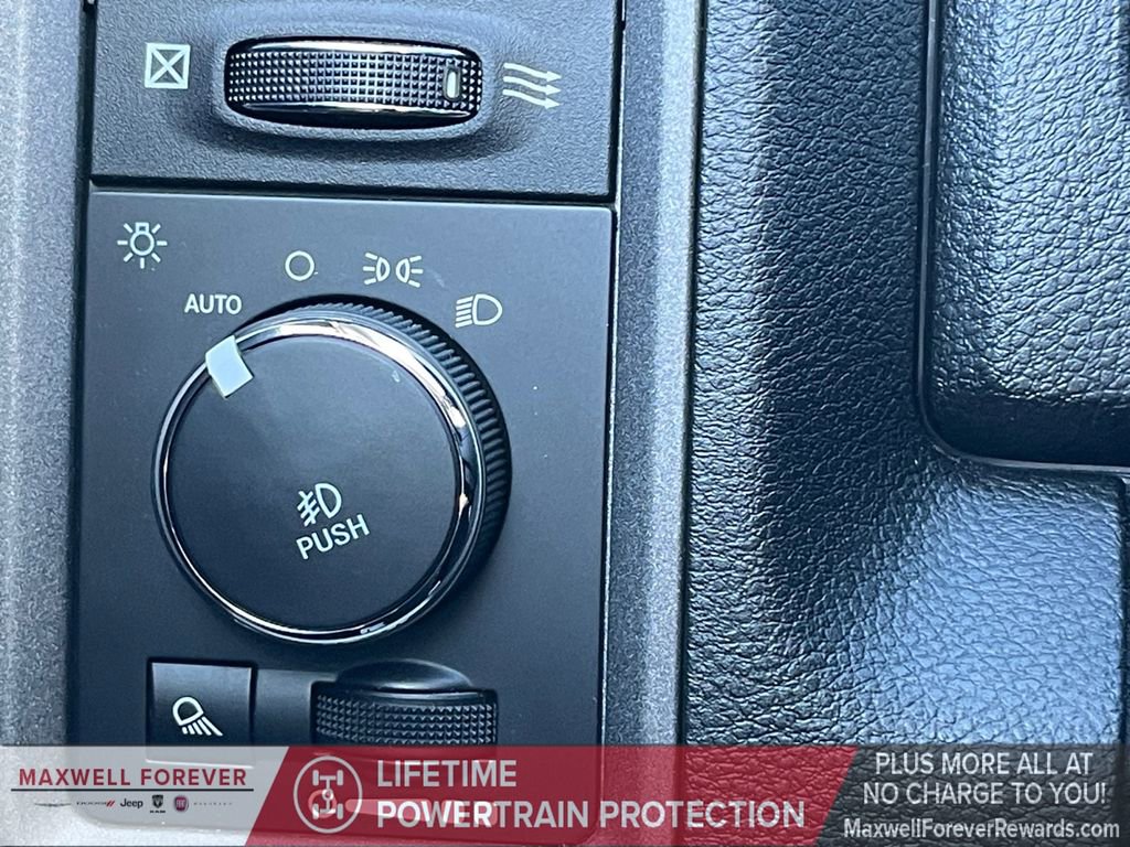 Used 2024 RAM 1500 Tradesman w/ Tradesman SXT Package image 12