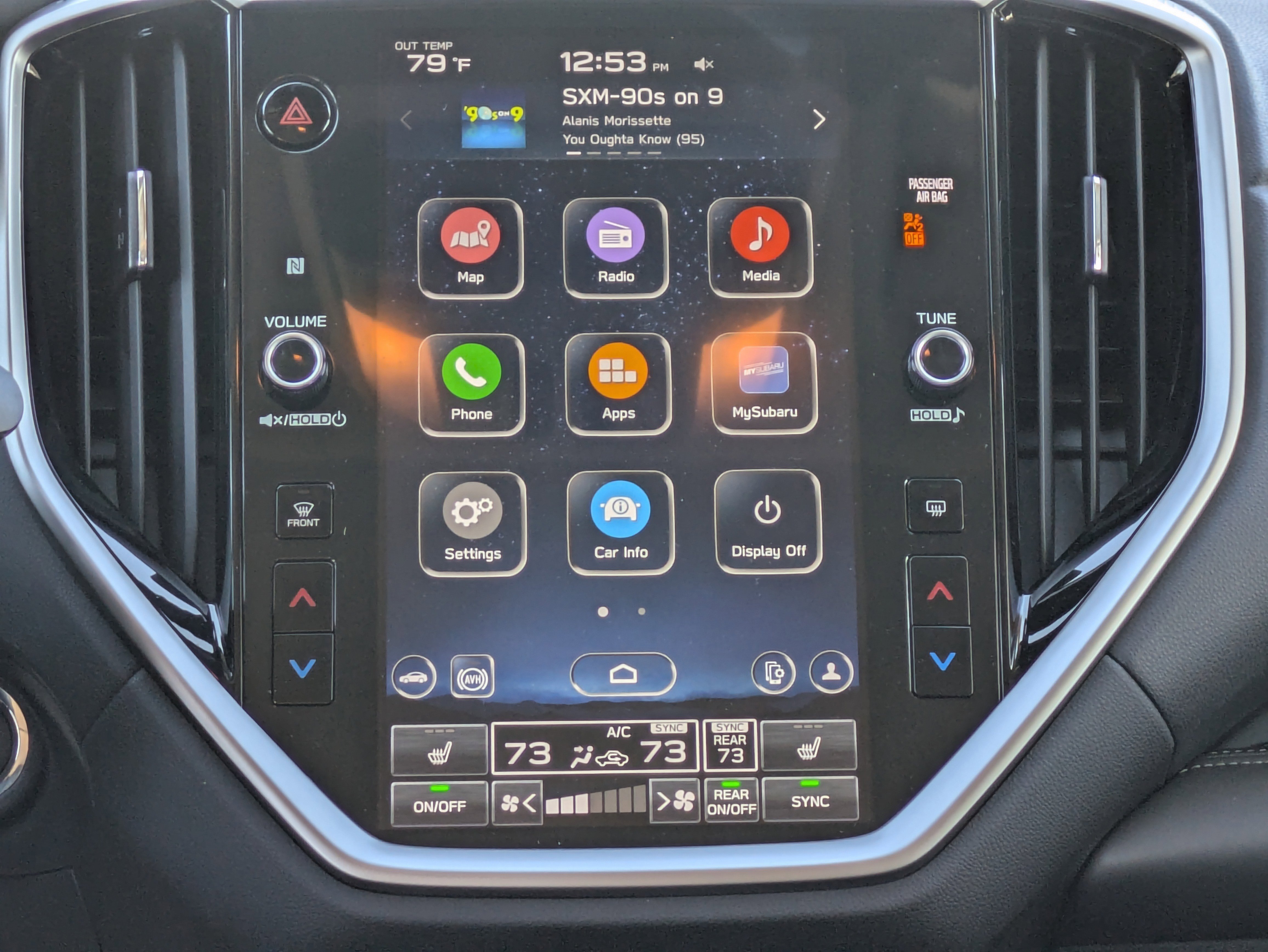 Certified 2023 Subaru Ascent Limited w/ Technology Package image 18