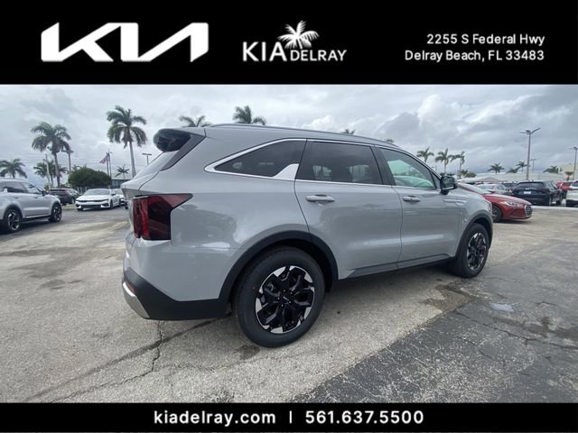 New 2026 Kia Sorento S w/ S Panoramic Sunroof Package FWD image 3