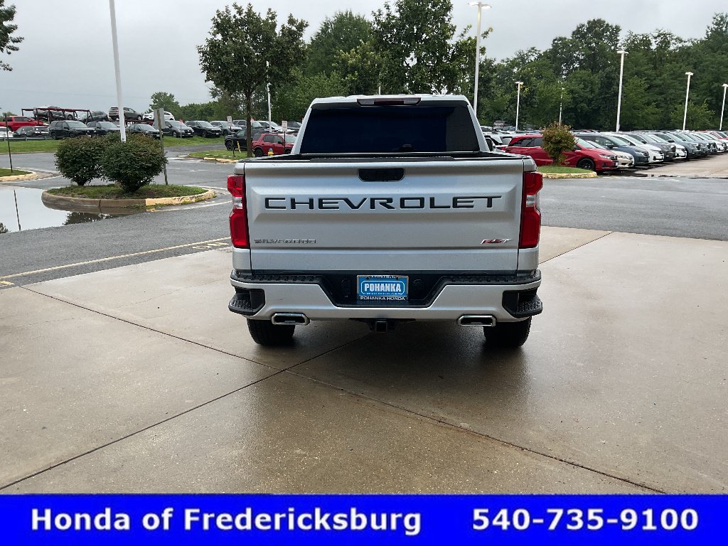 Used 2021 Chevrolet Silverado 1500 RST AWD/4WD image 5