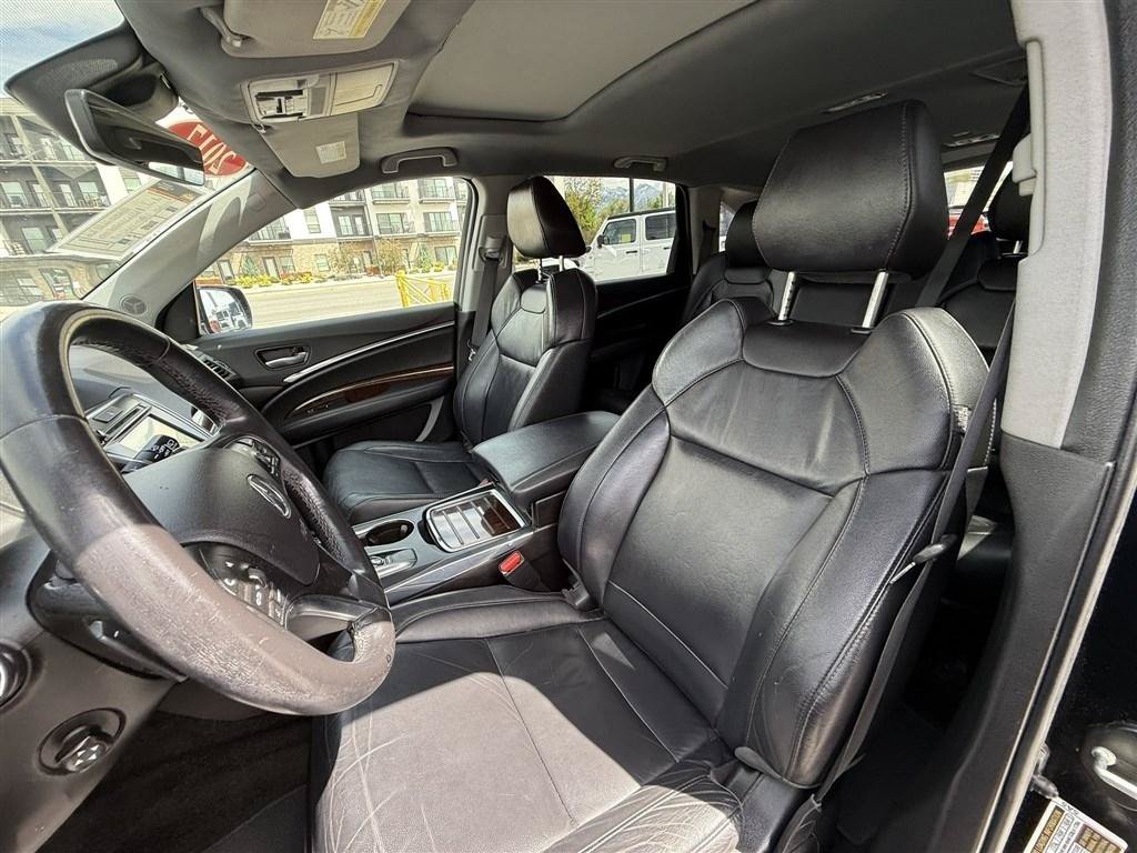 Used 2017 Acura MDX w/ Technology Package FWD image 16