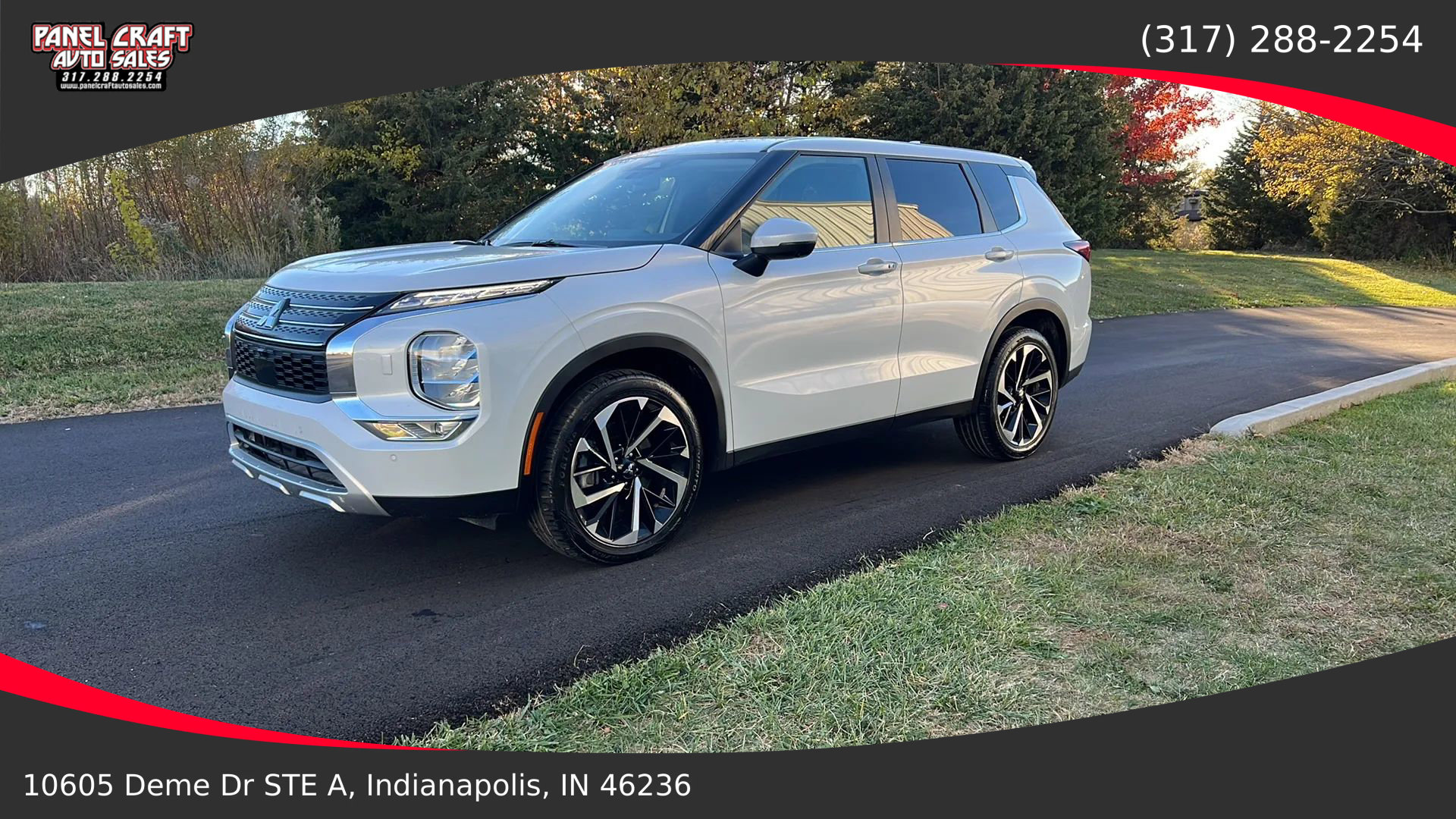 Used 2024 Mitsubishi Outlander Ralliart