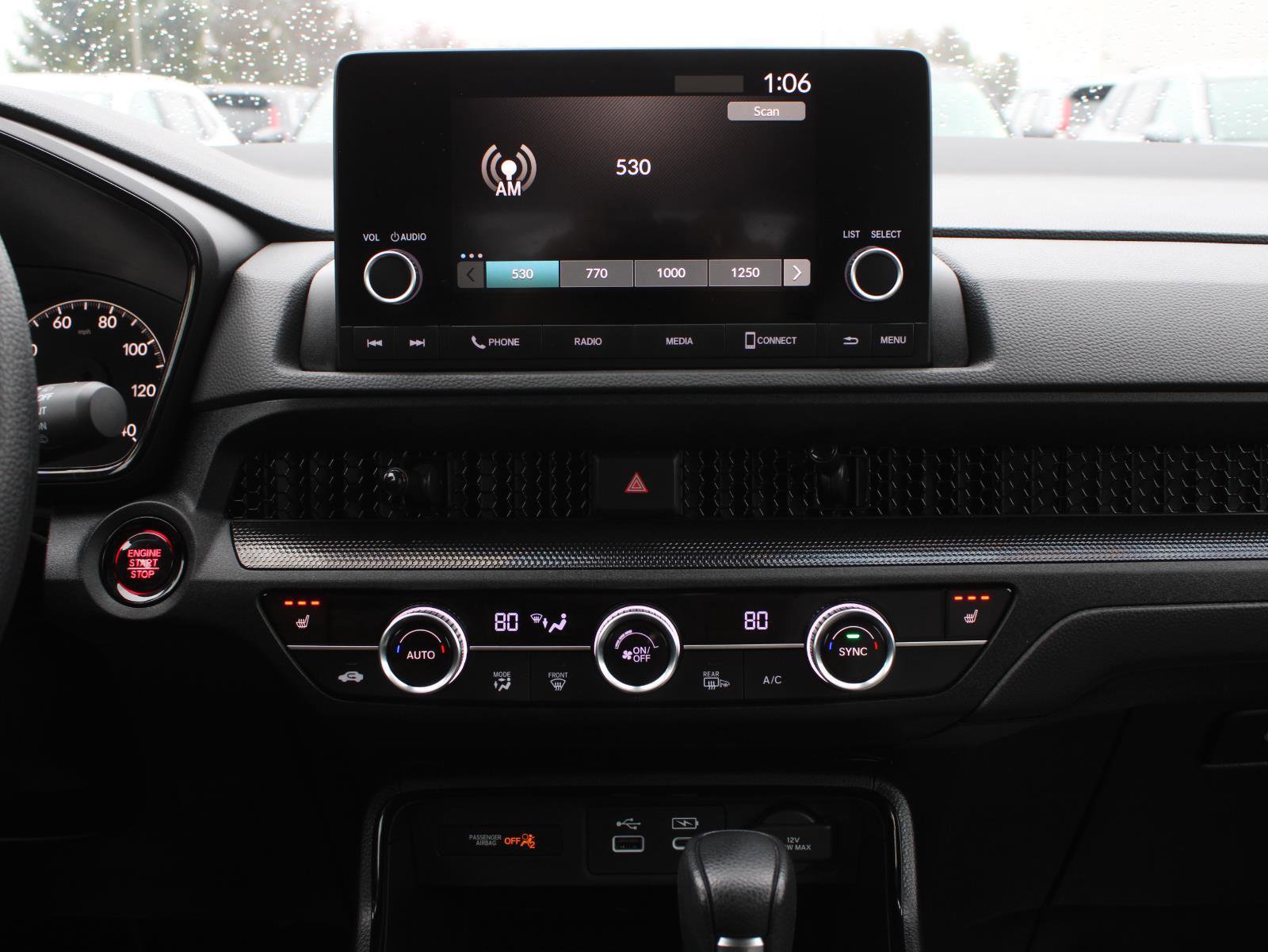 Certified 2025 Honda CR-V EX image 13